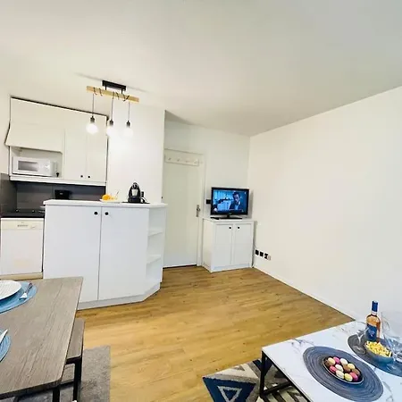 Apartamento Les Bains Yourhosthelper